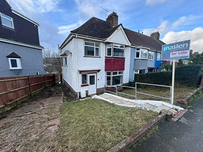 3 Bedroom House For Sale In Widdicombe Way, Brighton, BN2