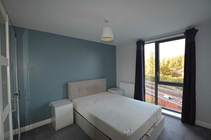 1 Bedroom Property To Rent In Conrad Court, Needleman Close, Colindale, NW9