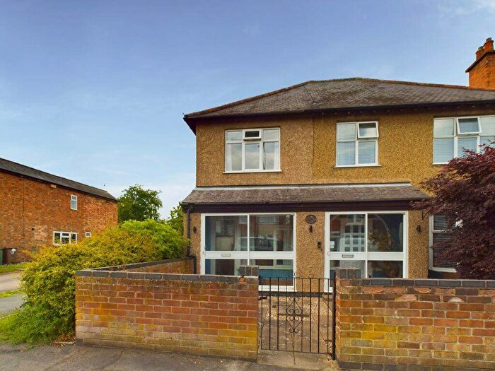 1 Bedroom Property To Rent In Barrow Road, Quorn, - Including Bills, LE12