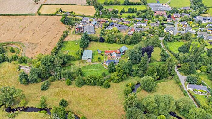 3 Bedroom Land For Sale In Clunton, Craven Arms, Shropshire, SY7