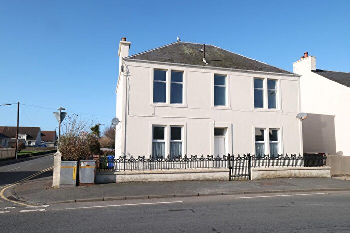 3 Bedroom Flat For Sale In Main Street, Ballantrae, Girvan, KA26