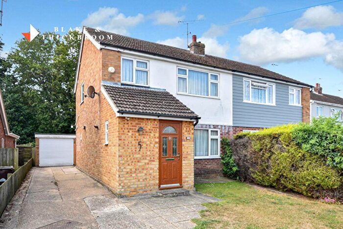 3 Bedroom Semi-Detached House For Sale In St Marks Road, Clacton-on-Sea, CO15