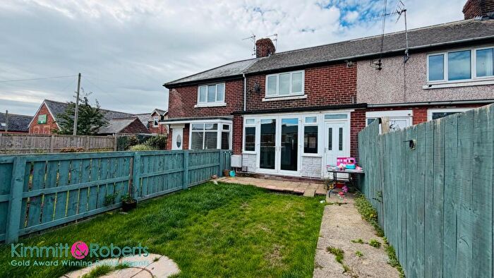 2 Bedroom End Of Terrace House For Sale In Glenhurst Terrace, Murton, Seaham, Durham, SR7