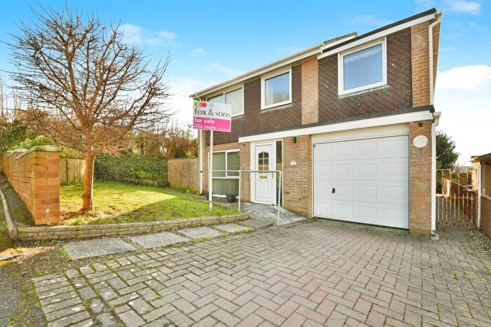 5 Bedroom Detached House For Sale In Brookfield Close, Plymouth, PL7