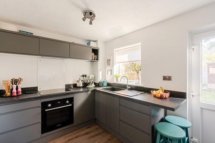 2 Bedroom Terraced House For Sale In Paddock Close, Bradley Stoke, Bristol, BS32