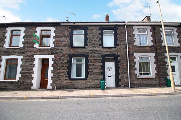 2 Bedroom Terraced House For Sale In Robert Street, Ynysybwl, Pontypridd, CF37