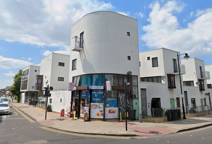 1 Bedroom Flat To Rent In Parnell Road, London, E3