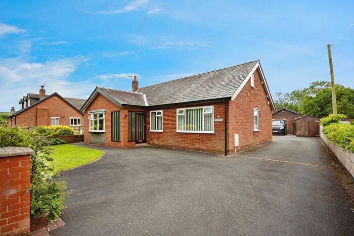 3 Bedroom Bungalow For Sale In Darkinson Lane, Lea Town, Preston, Lancashire, PR4