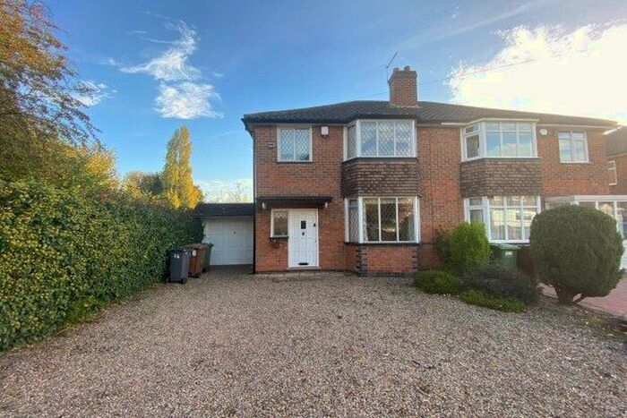 3 Bedroom Property To Rent In Neville Road, Birmingham, B36