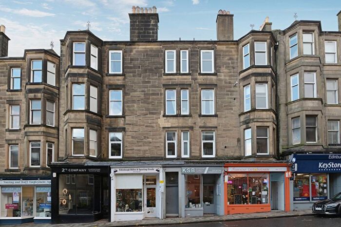 2 Bedroom Flat For Sale In Comiston Road, Morningside, Edinburgh, EH10