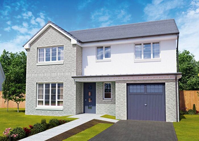 4 Bedroom Detached House For Sale In Lochlibo Road, Irvine, KA11