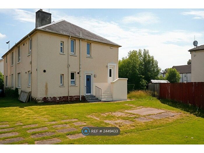 2 Bedroom Flat To Rent In Henderson Avenue, Cambuslang, Glasgow, G72