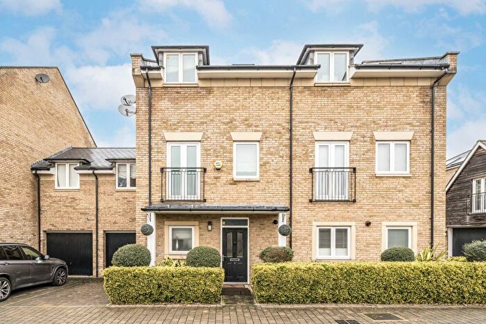 4 Bedroom Property To Rent In Marbaix Gardens, Isleworth, TW7