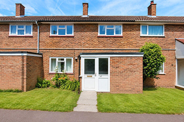 3 Bedroom Terraced House To Rent In Nicholls Field, Harlow, CM18