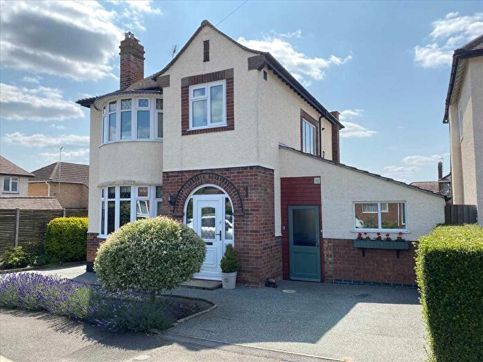 3 Bedroom Detached House For Sale In Ashfield Road, Sleaford, NG34