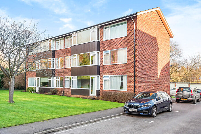 2 Bedroom Apartment To Rent In St. Margarets, London Road, Guildford, GU1