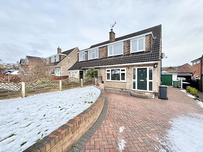 3 Bedroom Semi-Detached House To Rent In Coniston Way, Woodlesford, LS26