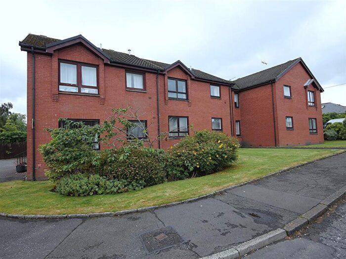 2 Bedroom Flat To Rent In Blenheim Court, Stepps, Glasgow, G33