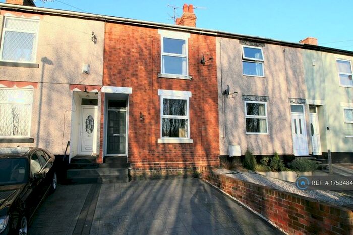 2 Bedroom Terraced House To Rent In Spital Lane, Chesterfield, S41