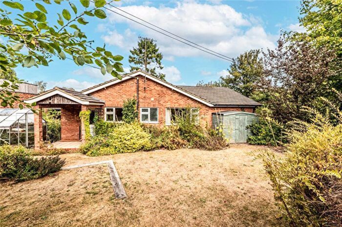 4 Bedroom Detached Bungalow For Sale In Orchard Close, Upton, Didcot, Oxfordshire, OX11