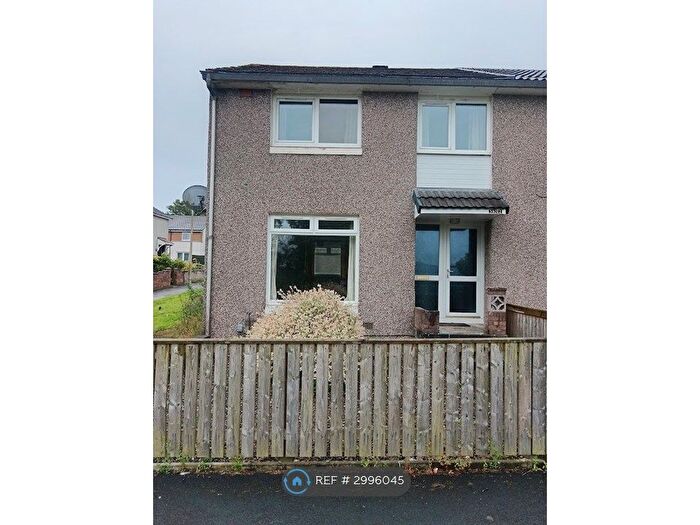 3 Bedroom End Of Terrace House To Rent In Muirfield Drive, Glenrothes, KY6