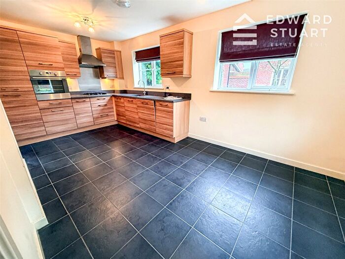 4 Bedroom Detached House For Sale In Charter Avenue, Market Deeping, Peterborough, Cambridgeshire, PE6