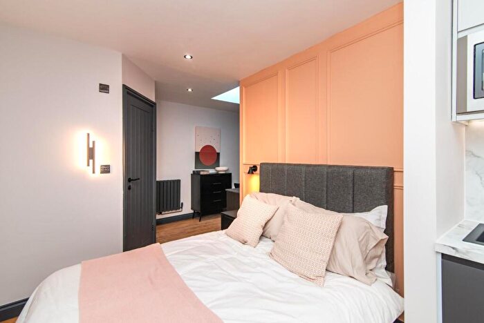 Studio To Rent In Studio, Stone Hill Road, Derby, DE23