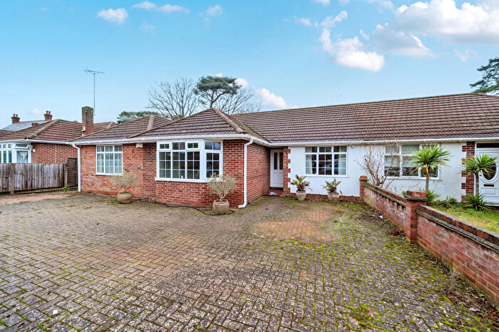 4 Bedroom Semi-Detached Bungalow For Sale In Blackmoor Wood, Ascot, SL5
