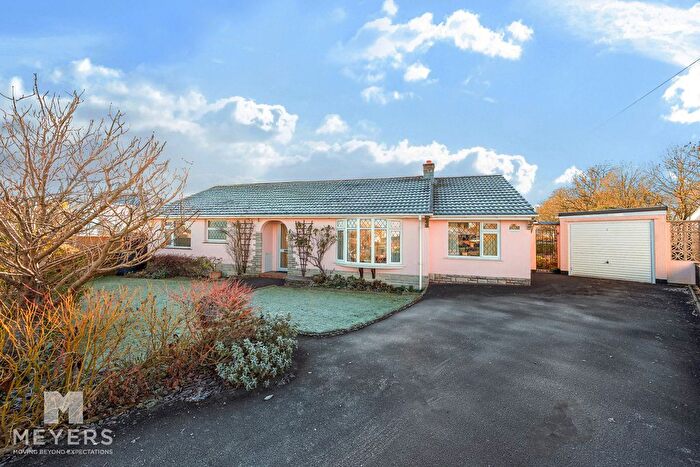 3 Bedroom Detached Bungalow For Sale In Dudsbury Gardens, Ferndown, BH22