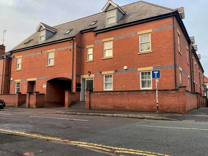 2 Bedroom Flat To Rent In Camp Street, Derby DE1