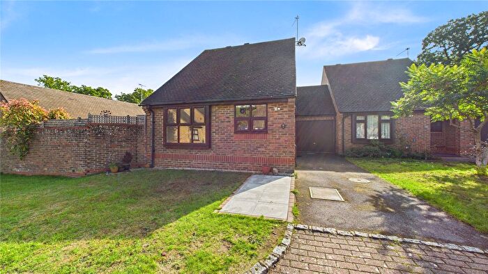 2 Bedroom Bungalow For Sale In Chobham, Woking, Surrey, GU24