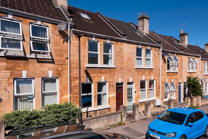 4 Bedroom Terraced House To Rent In Sunnyside Gardens, Lippiatt Lane, Timsbury, Bath, BA2