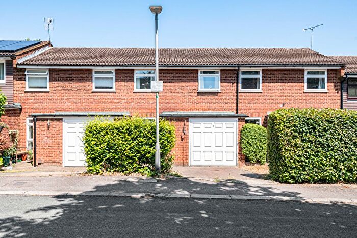 3 Bedroom Detached House To Rent In Nursery Gardens, Welwyn Garden City, AL7