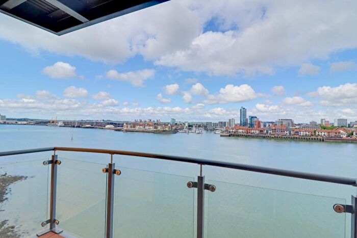 2 Bedroom Apartment For Sale In Capstan Road, Woolston, SO19