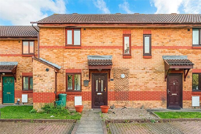 2 Bedroom Terraced House For Sale In Humber Close, West Drayton, UB7