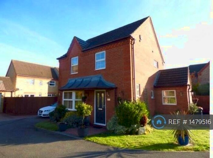3 Bedroom Detached House To Rent In Meadhook Drive, Bedfordshire, MK45