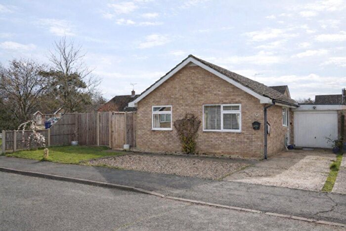 3 Bedroom Bungalow For Sale In Blackberry Way, Red Lodge, Bury St. Edmunds, Suffolk, IP28