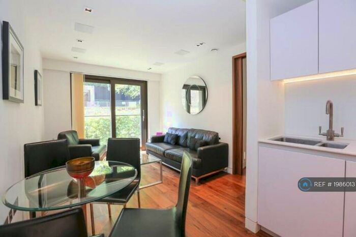 1 Bedroom Flat To Rent In Roman House, London, EC2Y