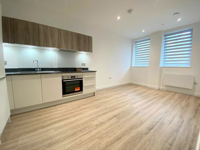 1 Bedroom Flat To Rent In Ashwood Way, Basingstoke, RG23