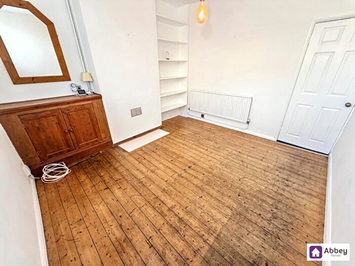 2 Bedroom Terraced House To Rent In Balfour Street, Leicester, LE3