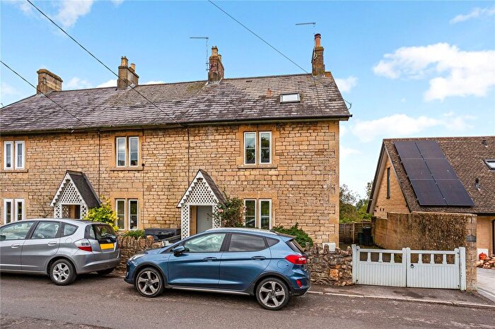 3 Bedroom End Of Terrace House For Sale In Wellow Lane, Hinton Charterhouse, Bath, Somerset, BA2