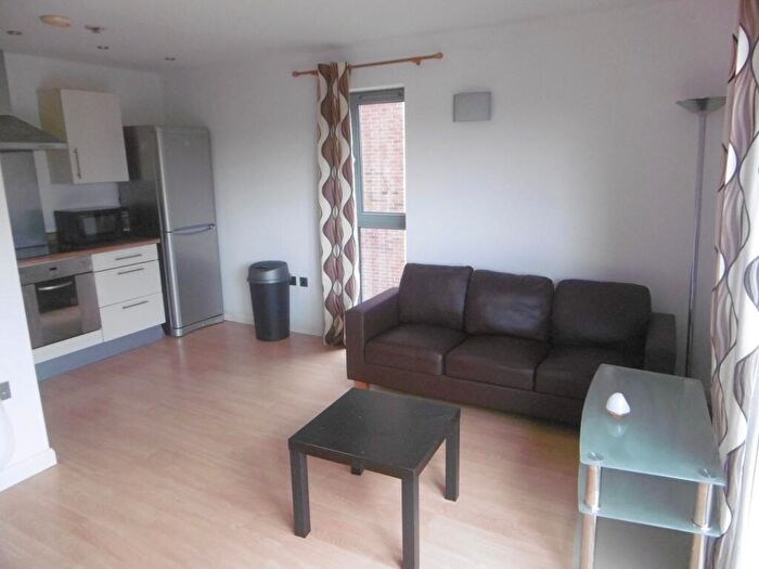 2 Bedroom Apartment To Rent In Stuart Street, Derby, DE1