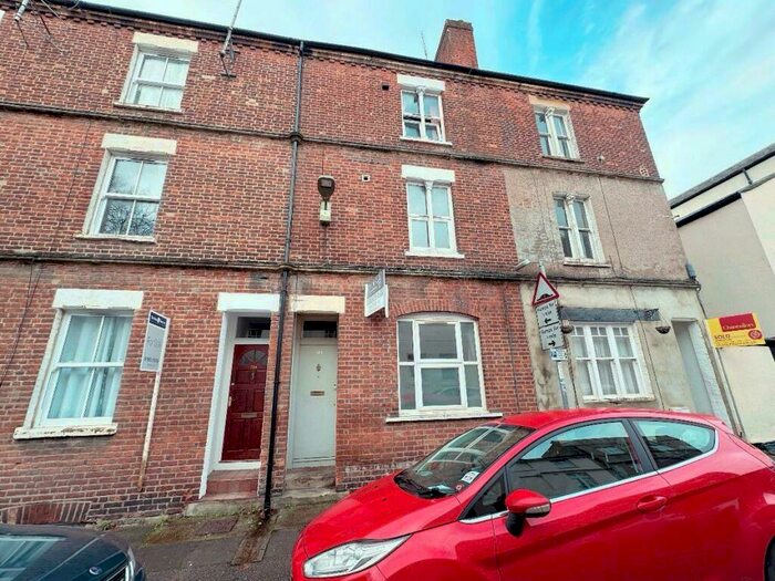 6 Bedroom House To Rent In Cardigan StreetOxford, OX2