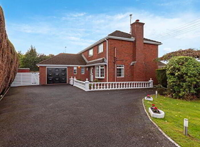 3 Bedroom Detached House For Sale In A Manse Road, Newtownards, BT23