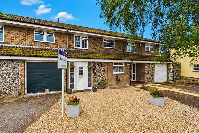 3 Bedroom Terraced House For Sale In Star Lane, Thetford, IP24