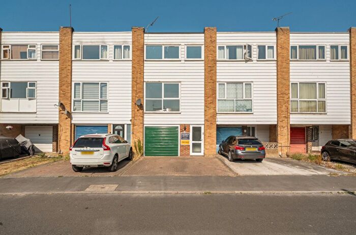 3 Bedroom Terraced House For Sale In Grasmere, Liden, Swindon, SN3