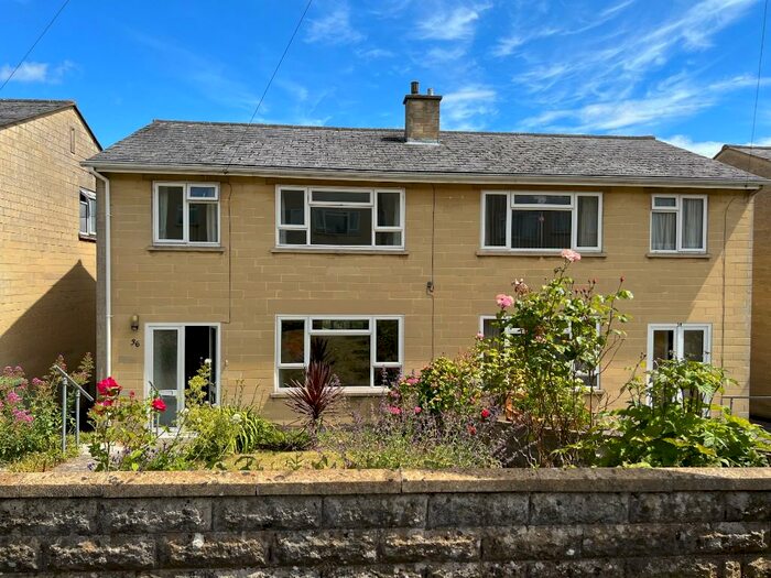 3 Bedroom Semi-Detached House To Rent In Marshfield Way, Bath, Somerset, BA1