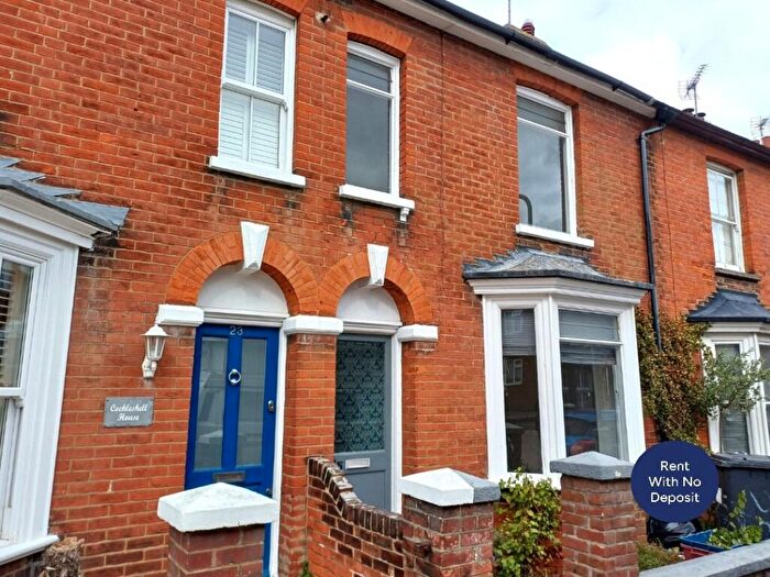 2 Bedroom Terraced House To Rent In Woodlawn Street, Whitstable, Kent, CT5