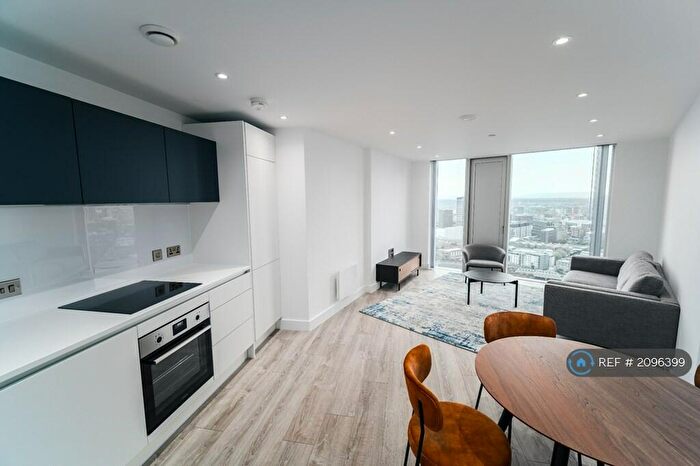 1 Bedroom Flat To Rent In Silvercroft Street, Manchester, M15