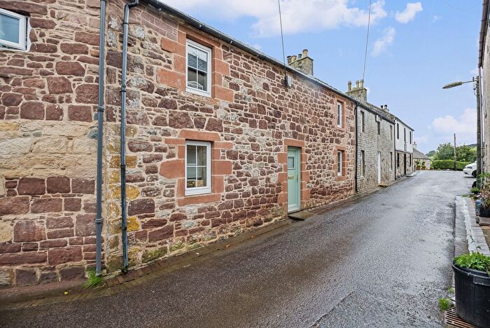 2 Bedroom Terraced House For Sale In Main Street, Crawfordjohn, Biggar, ML12